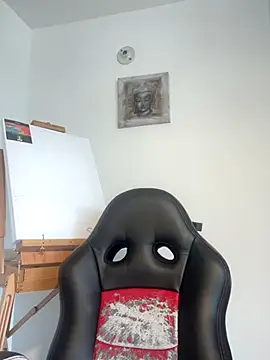 Snapshot of Ameellie chatting on 09.16.25 Ameellie online show from 09.16.25