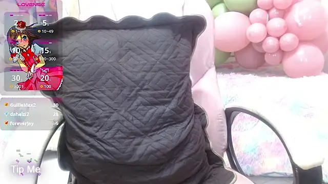 alegriamartinez online show from 03.06.25