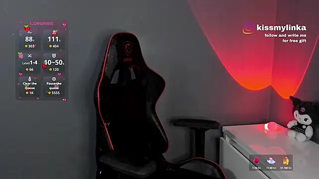 Snapshot of ohlin_hub chatting on 09.10.25 ohlin hub online show from 09.10.25