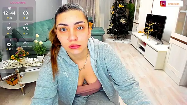 EveEvian online show from 02.03.26