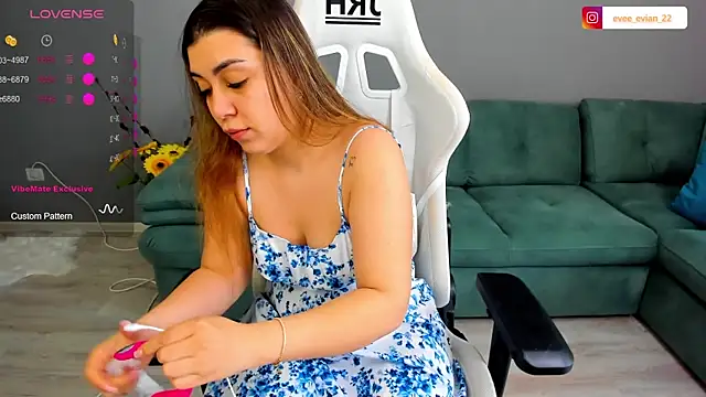 EveEvian online show from 06.19.26