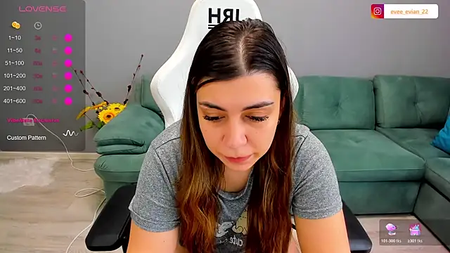 EveEvian online show from 06.20.26