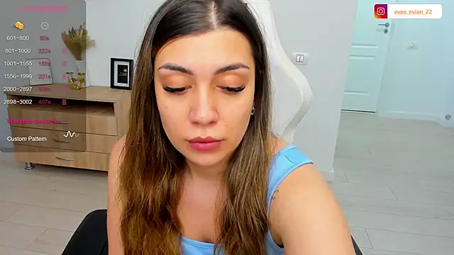 EveEvian online show from 06.24.26