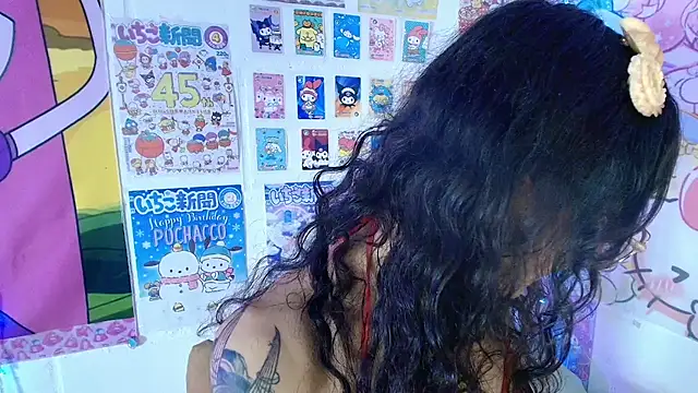 Cloe Leee online show from 08.04.26
