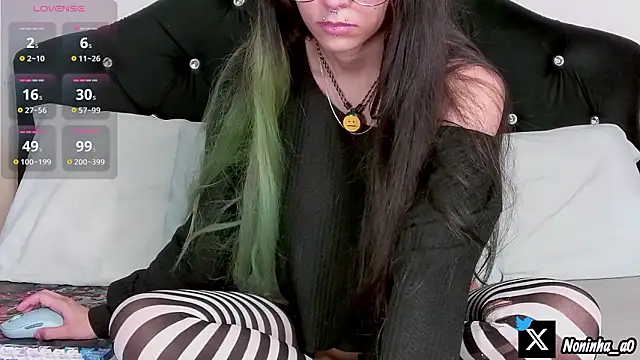 nonawhitemm online show from 03.19.26