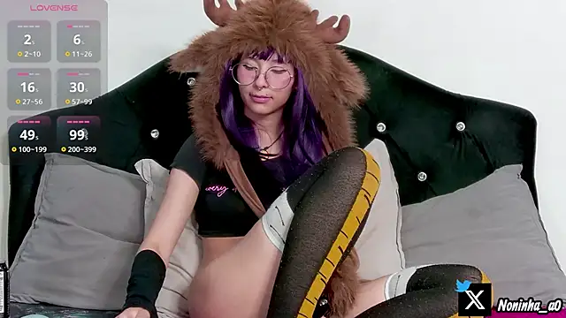 nonawhitemm online show from 06.11.26