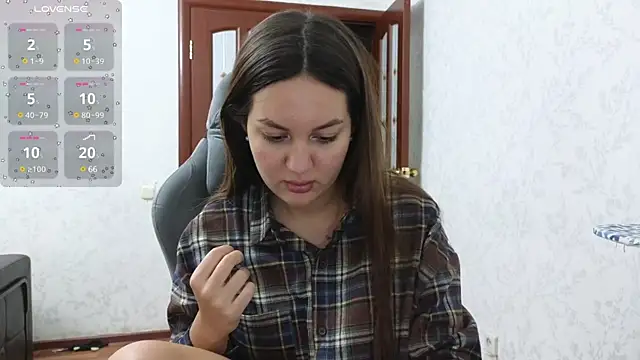 Snapshot of Nelly_Fischer chatting on 01.09.25 Nelly Fischer online show from 01.09.25