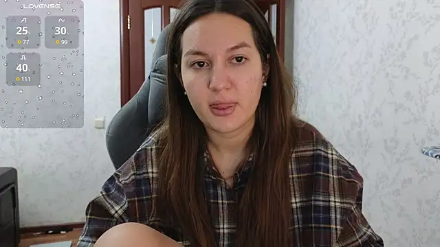 Snapshot of Nelly_Fischer chatting on 01.09.25 Nelly Fischer online show from 01.09.25