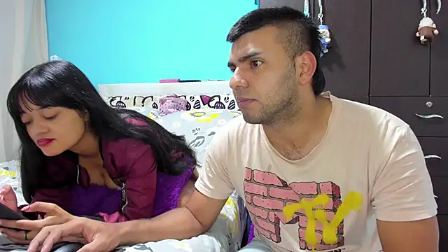 2ScarletandRyan8 online show from 02.12.26