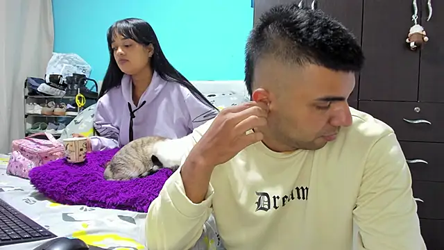 2ScarletandRyan8 online show from 02.22.26