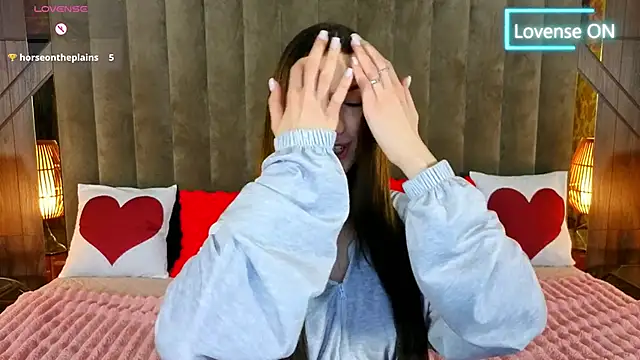 Sexy Lava online show from 03.27.26