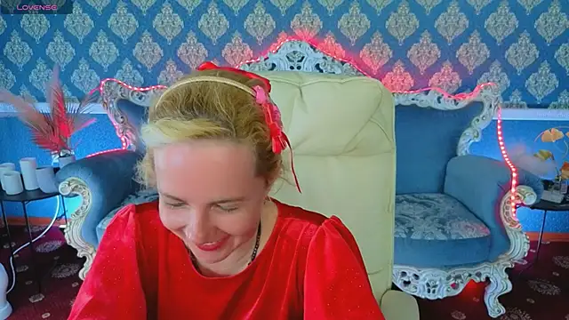 Sexy Lava online show from 04.06.26