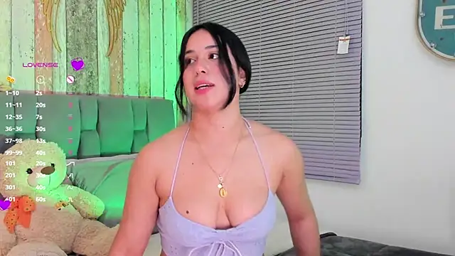 Gigi-bom online show from 03.21.25