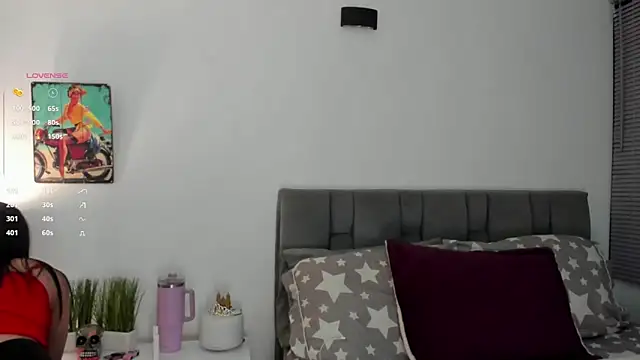 Gigi-bom online show from 10.08.25