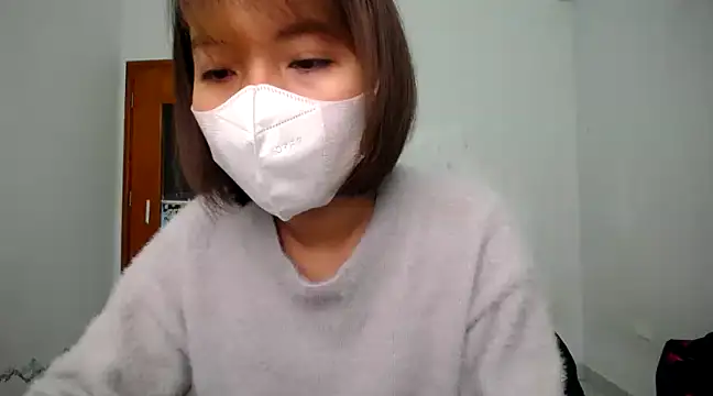 Snapshot of Michiko1 chatting on 01.31.25 Michiko1 online show from 01.31.25