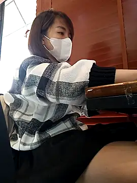 Snapshot of Michiko1 chatting on 02.15.25 Michiko1 online show from 02.15.25