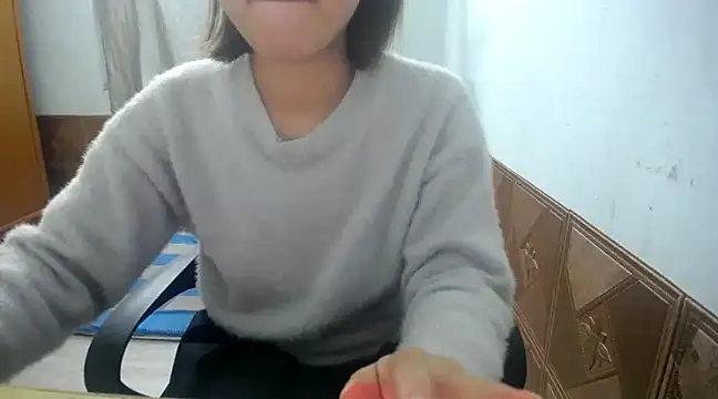 Snapshot of Michiko1 chatting on 02.25.25 Michiko1 online show from 02.25.25