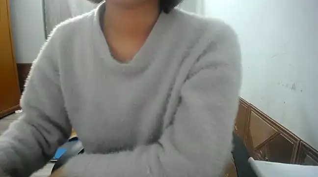 Snapshot of Michiko1 chatting on 02.25.25 Michiko1 online show from 02.25.25