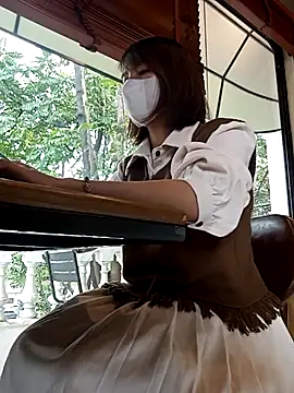 Snapshot of Michiko1 chatting on 03.12.25 Michiko1 online show from 03.12.25