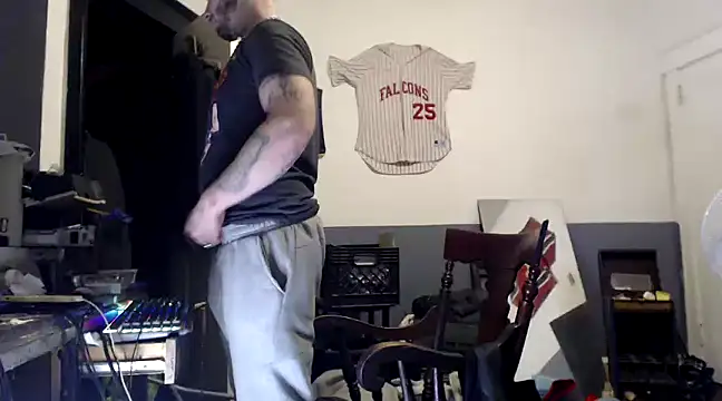 Snapshot of sledge901 chatting on 01.20.25 sledge901 online show from 01.20.25