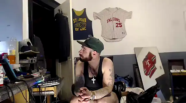 Snapshot of sledge901 chatting on 02.07.25 sledge901 online show from 02.07.25