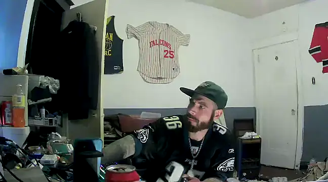 Snapshot of sledge901 chatting on 02.09.25 sledge901 online show from 02.09.25