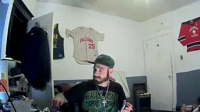 Snapshot of sledge901 chatting on 02.13.25 sledge901 online show from 02.13.25