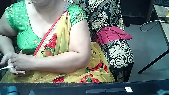 Punambhabisexy online show from 04.14.26