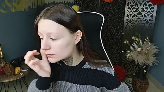 Snapshot of VeliraBraitberg chatting on 03.02.25 VeliraBraitberg online show from 03.02.25