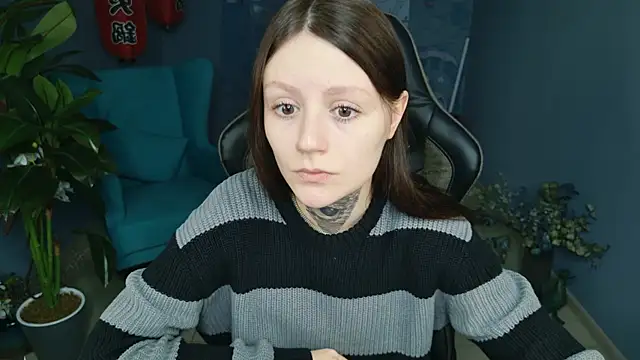 Snapshot of VeliraBraitberg chatting on 03.06.25 VeliraBraitberg online show from 03.06.25