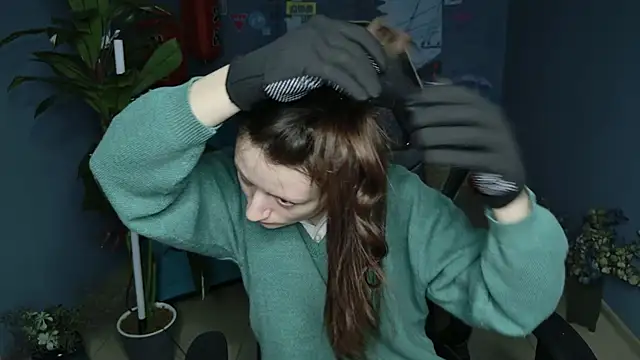 Snapshot of VeliraBraitberg chatting on 03.08.25 VeliraBraitberg online show from 03.08.25