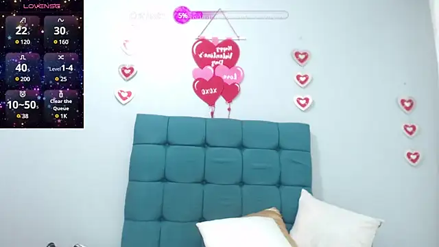 SofiaSexy  online show from 02.18.25