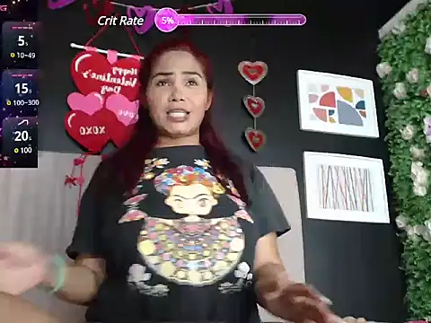 SofiaSexy  online show from 02.19.25
