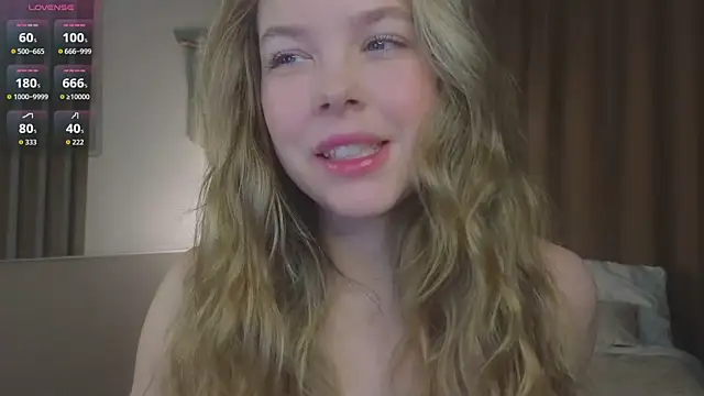 milly shy online show from 02.06.26