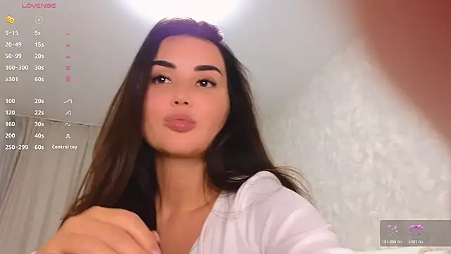 LaraSkinny online show from 11.14.25