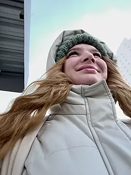 AmmyHot online show from 03.14.25