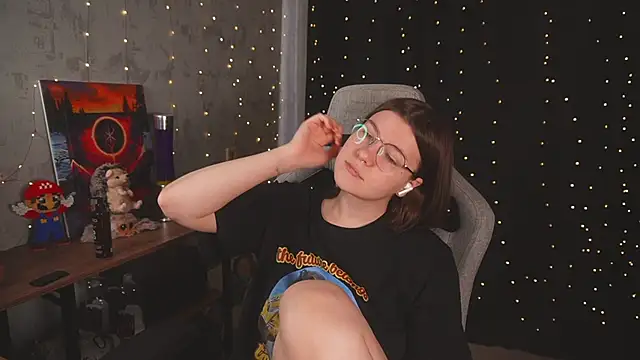 cuteamberlyyy online show from 04.07.26