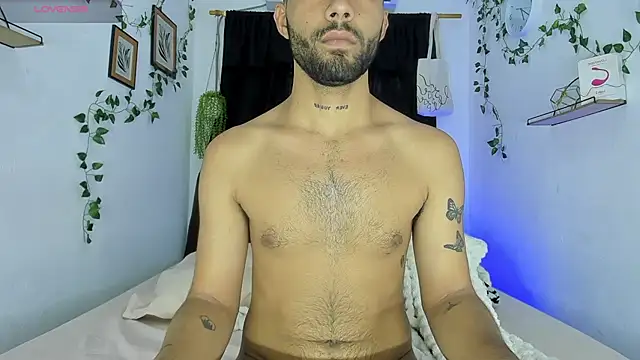 Alex BigDickkk online show from 09.24.25