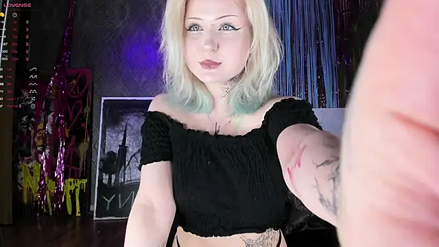 little grinch666 online show from 12.25.24