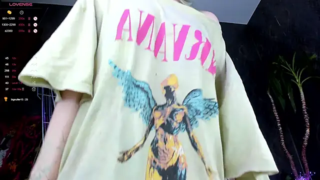 little grinch666 online show from 01.22.25