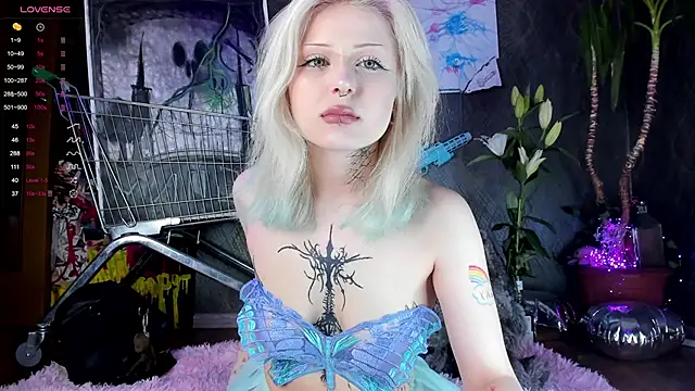 little grinch666 online show from 01.31.25