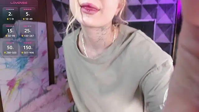 little grinch666 online show from 04.16.26