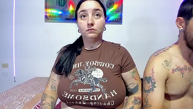 Bad Couple 1 online show from 01.10.25