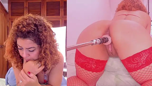 Mila Moans online show from 03.16.25