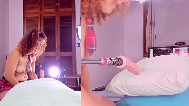 Mila Moans online show from 03.20.25