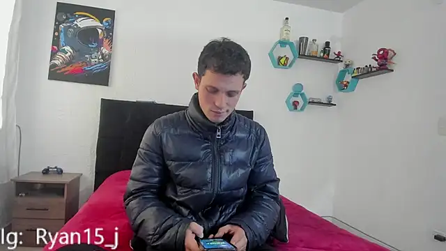 Snapshot of RyanHorseman chatting on 03.11.25 RyanHorseman online show from 03.11.25