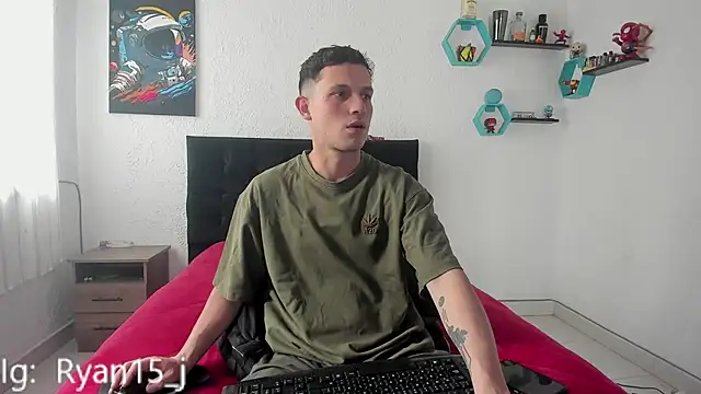 Snapshot of RyanHorseman chatting on 03.16.25 RyanHorseman online show from 03.16.25