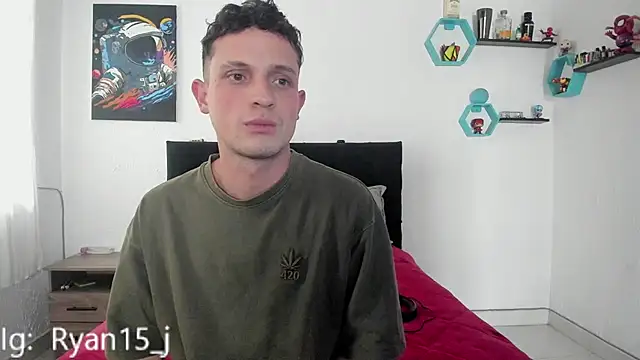 Snapshot of RyanHorseman chatting on 03.16.25 RyanHorseman online show from 03.16.25