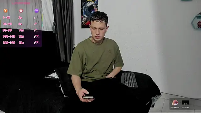 Snapshot of RyanHorseman chatting on 11.13.25 RyanHorseman online show from 11.13.25