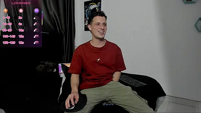 Snapshot of RyanHorseman chatting on 11.15.25 RyanHorseman online show from 11.15.25